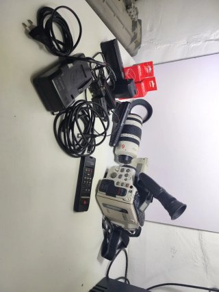 Cámara Canon Canonvision EX1 HI HI8