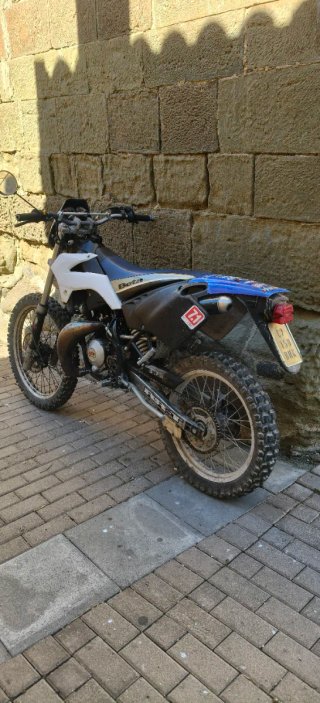 Beta Trueba RRT