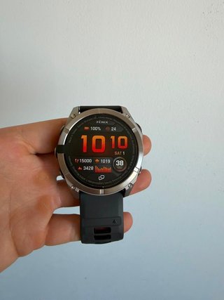 TIENDA - Garmin Fenix 8 Pro 51mm