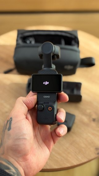 DJI Pocket 3 Creator Combo