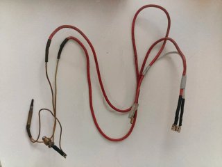 Termopar JUNKERS, BOSCH, NECKAR