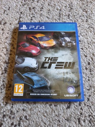 The Crew PS4 - Gioco di Corse