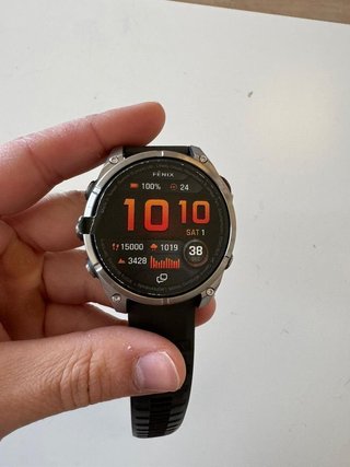 TIENDA - Garmin Fenix 8 Pro 47mm