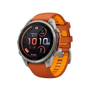TIENDA - Garmin Fenix 9 Pro 47mm AMOLED inreach