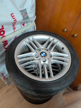 Llantas Originales BMW Style 89