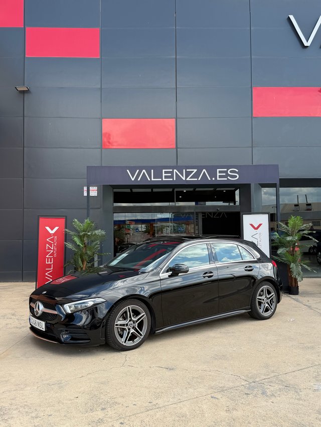 Mercedes-Benz Clase A 2020