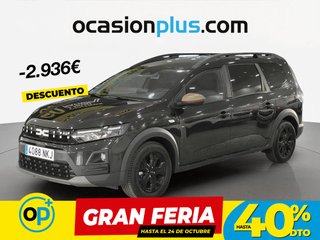 Dacia Jogger Extreme Hybrid 114 kW (155 CV) 7 plazas