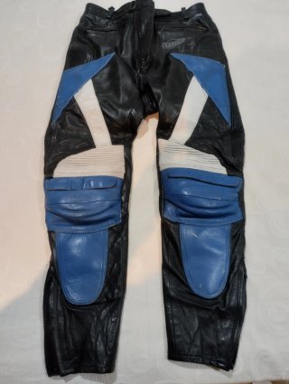 Pantalón de Piel Levior Talla M