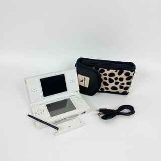 Console Nintendo Ds Lite Bianca Ottima Testata