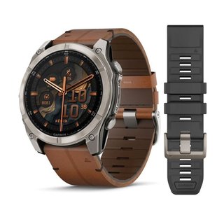 TIENDA - Garmin Fenix 8 51mm AMOLED Zafiro Joyería