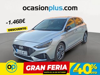 Hyundai i30 1.0 TGDI N Line SE 74 kW (100 CV)