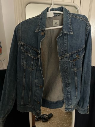 Chaqueta Vaquera Lee Talla S