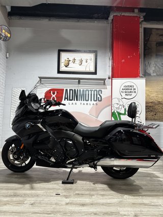 BMW K 1600 B 2017 Negra