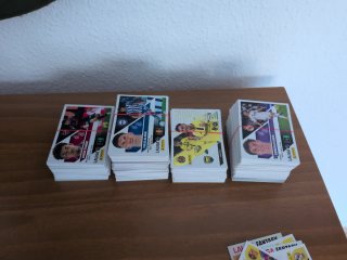 Lote 200+ Cromos Panini LaLiga 26/27