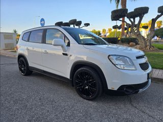 Chevrolet Orlando 2.0 VCDi LT+