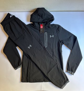 Chándal Under Armour Negro