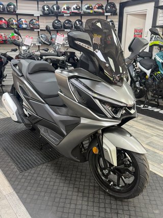 SYM CRUISYM 400