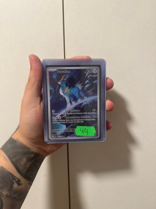 Cobalion Básico Español Carta Pokémon