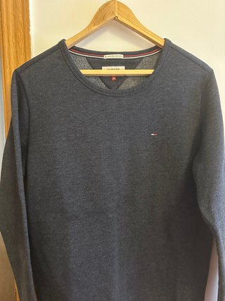 Sudadera Tommy Hilfiger Azul Talla M