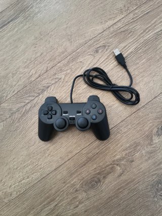 Mando USB estilo PlayStation