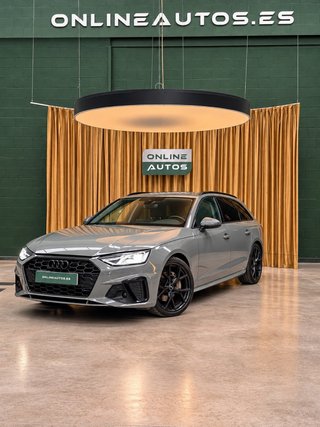 Audi A4 Avant 2021