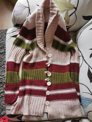 Chaqueta de punto