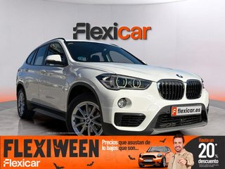 BMW X1 sDrive18d