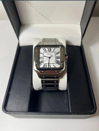 Reloj Seiko Automático Plateado.ACEPTO OFERTAS