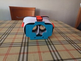Gafas VR para Nintendo Switch