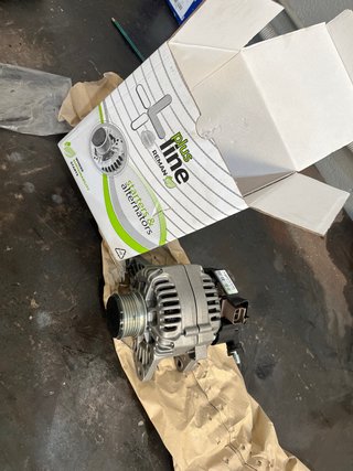 Alternador Hyundai Getz