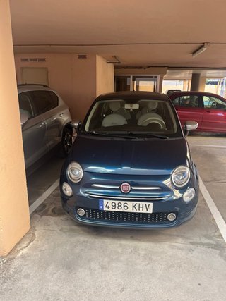 FIAT 500 2018