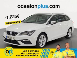 SEAT León ST 1.8 TSI S&S FR Advanced 132 kW (180 CV)