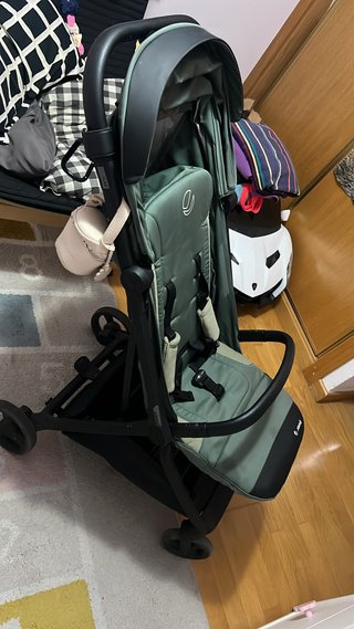 Silla de paseo Jane Clap 2 - Como nueva