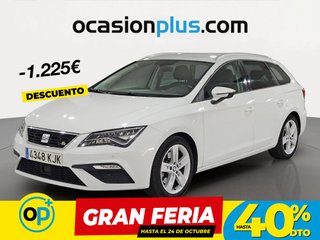 SEAT León ST 1.8 TSI S&S FR Advanced 132 kW (180 CV)