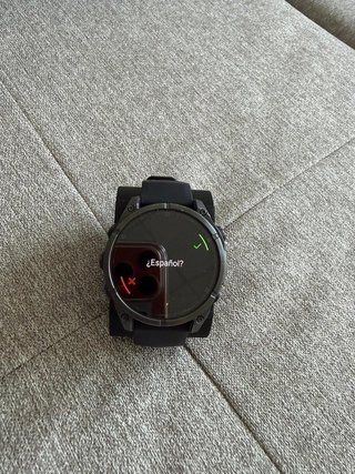 TIENDA - Garmin Fenix 8 47mm AMOLED Zafiro