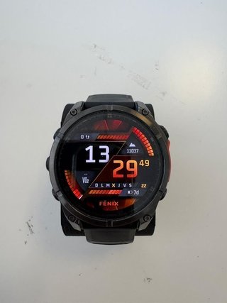 TIENDA - Garmin Fenix 8 47mm AMOLED Negro