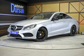 Mercedes-Benz Clase E Coupé E 220 CDI