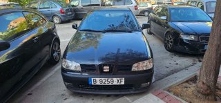 SEAT Ibiza 2000