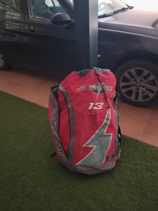 Cometa de Kitesurf Flexifoil Strike 13