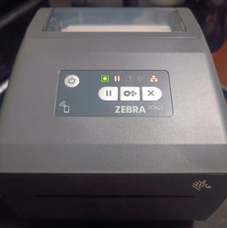Impresora Etiquetas Zebra ZD421d (2024) Bluetooth