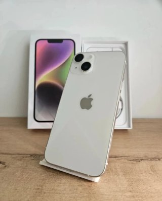 iPhone 14 Color Blanco 256GB