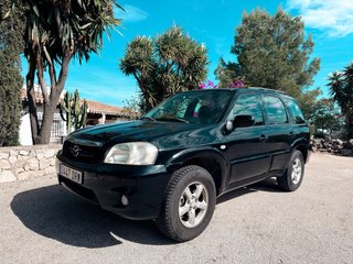 Mazda Tribute 2005 V6 MS Touring Automático
