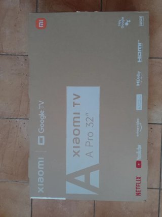 Xiaomi TV A Pro 32 Smart TV Google TV