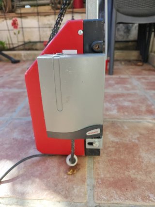 Motor para Puerta de Garaje Roper