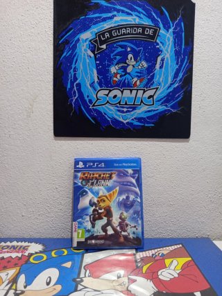 Ratchet & Clank (PS4)