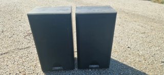 Pareja de Altavoces Kenwood