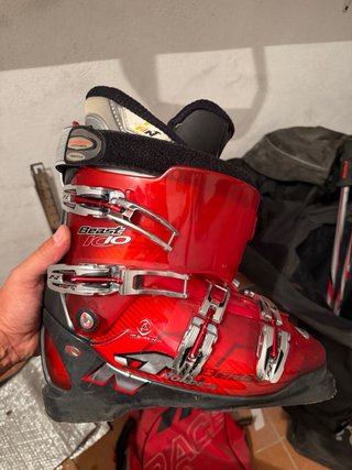 Botas de Esquí Nordica Beast 10
