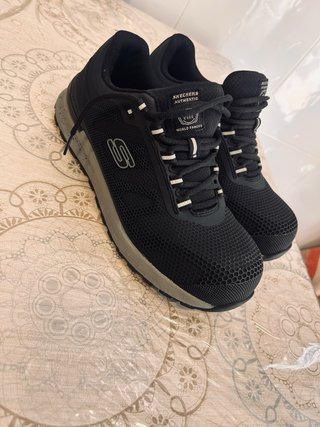 Zapatillas de trabajo Skechers
