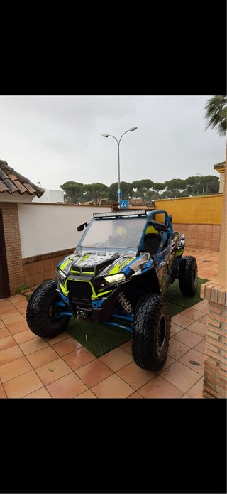 Polaris RZR 1000 XP Turbo