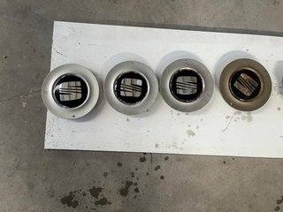 4 Tapas de Llantas Seat Ibiza